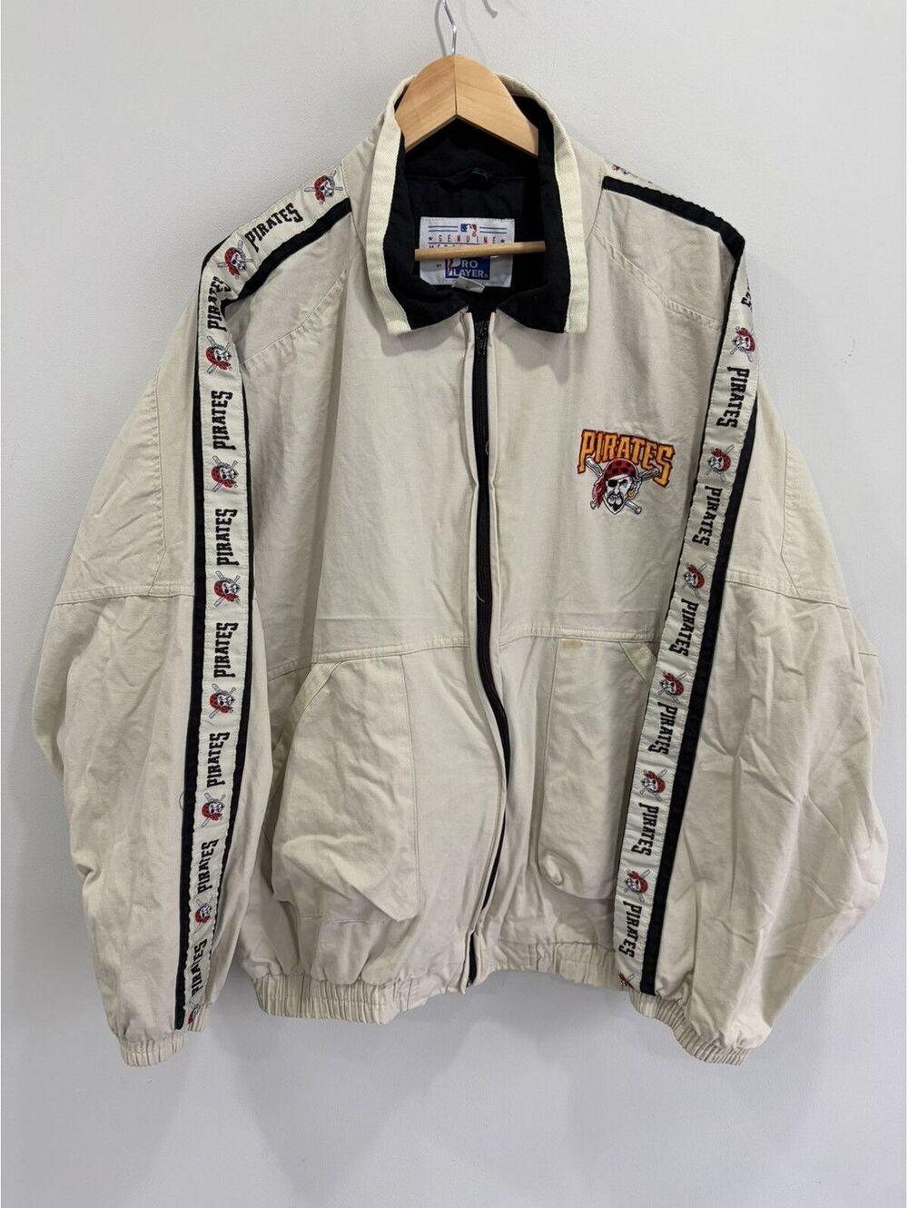 Vintage Pittsburgh Pirates Jacket